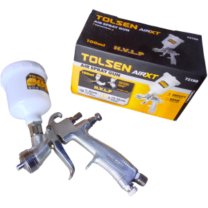 Pistola de pintar. Marca TOLSEN.