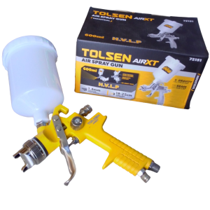 Pistola de pintar al spray. Marca TOLSEN.