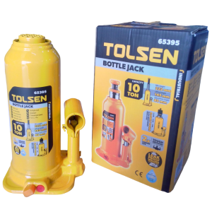 Gata hidráulica. Marca TOLSEN.