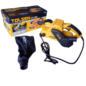 Lijadora para madera. Marca TOLSEN.