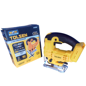 Sierra caladora. Marca TOLSEN.
