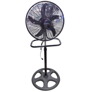 Abanico con base. Marca DECAKILA.