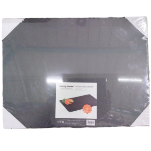 Tabla de piedra para picar. Marca DANNY HOME.