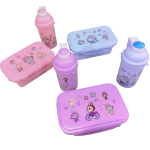 Juego de lonchera de LABUBU.