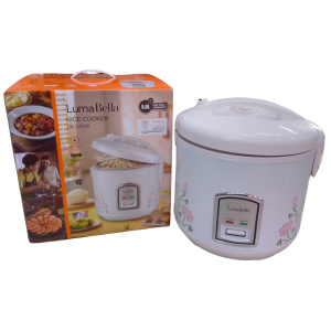 Olla arrocera 5.0 lt. Marca Luma Bella.