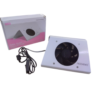 Secador para uñas plegable.