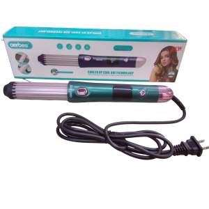 Enrollador de cabello. Marca AERBES