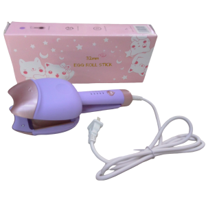 Esmerilador de cabello.