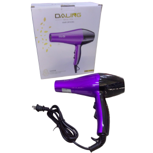 Secadora de cabello. Marca DALING