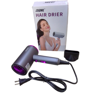 Secadora de cabello para damas. Marca MDJL.