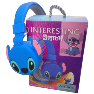 Auriculares inalámbricos recargables. STICH.