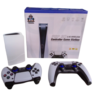 Centro de entretenimiento. PSP 3D.