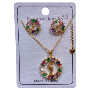 Juego de bisutería.