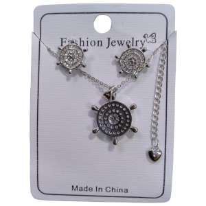 Juego de bisutería.