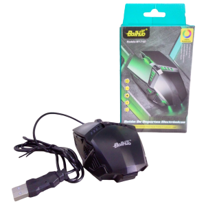 Mouse ergonómico. Marca BAIHUO.