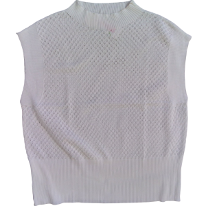 Blusa sin mangas para damas. MARCA MAIBEISHI