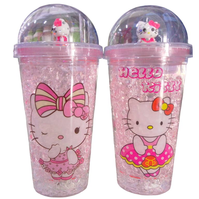 Termo para bebidas frías.