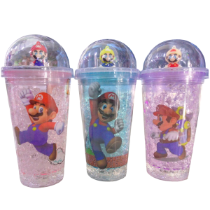 Termos para bebidas frías.