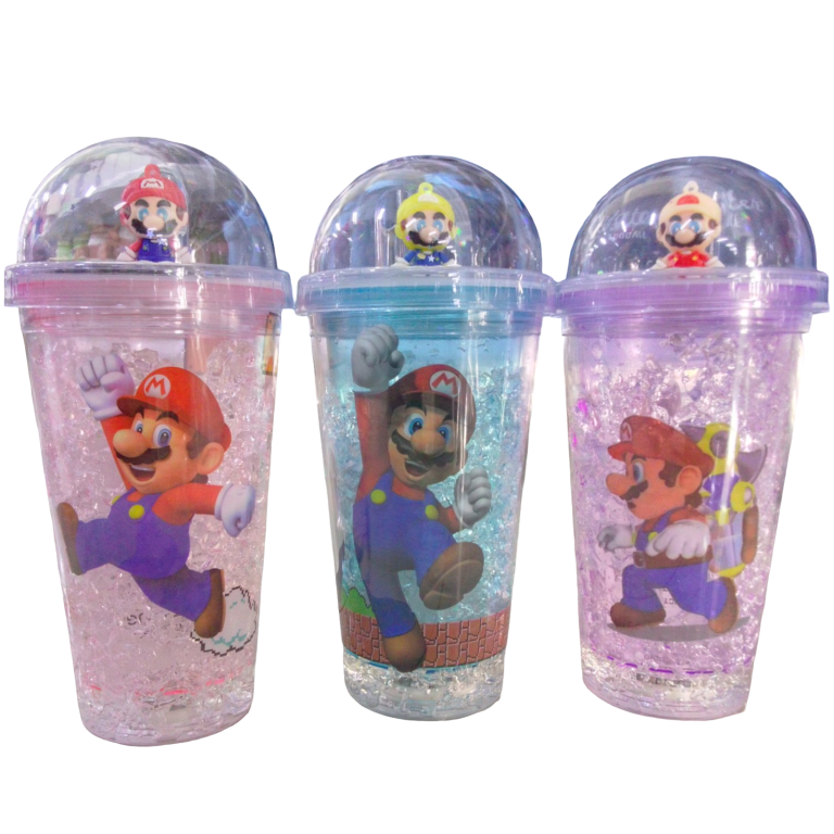 Termos para bebidas frías.