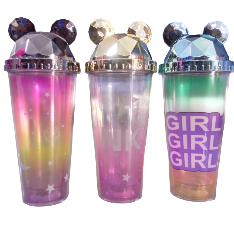 Termos para bebidas frías.