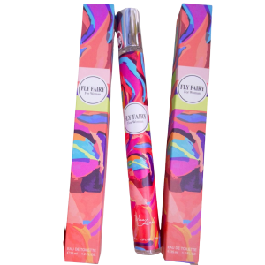 Perfume para damas de bolsillo 35 ml. FLY FAIRY for woman.