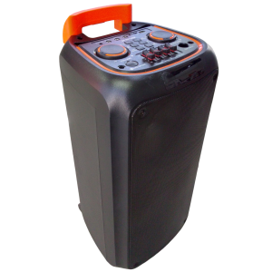 Parlante portátil y recargable. Marca SOYi