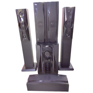 Centro de entretenimiento teatro en casa. Marca SOYi.