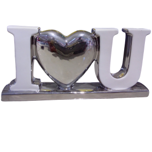 Adornos de porcelana I🤍U.