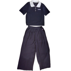 Conjunto jogger channel