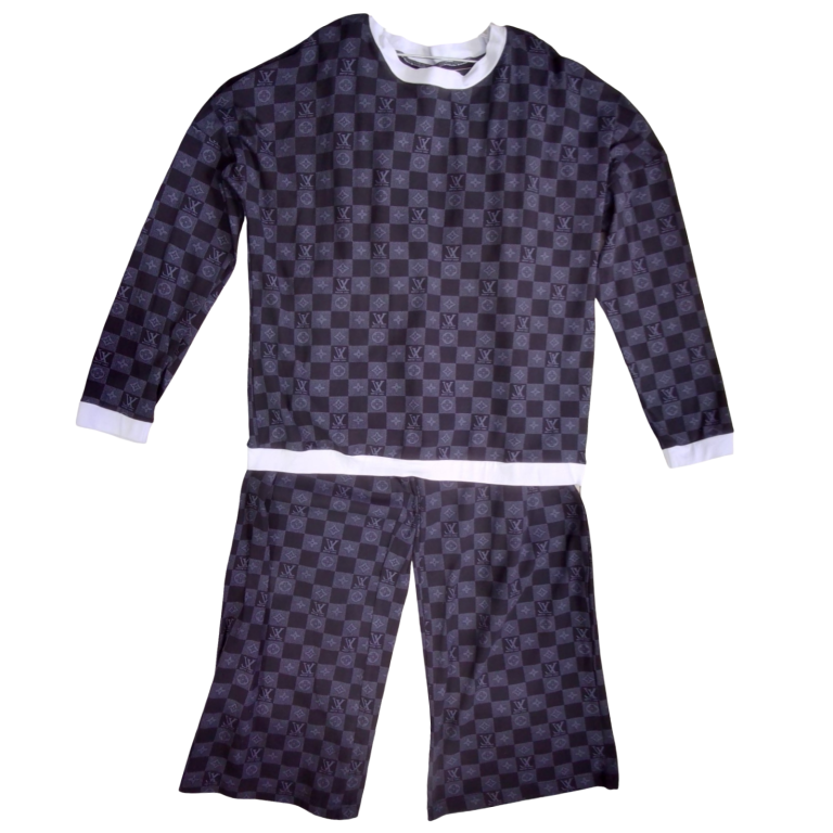 Conjunto Jogger Luis Witon.