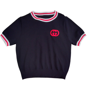 Conjunto Gucci falda.