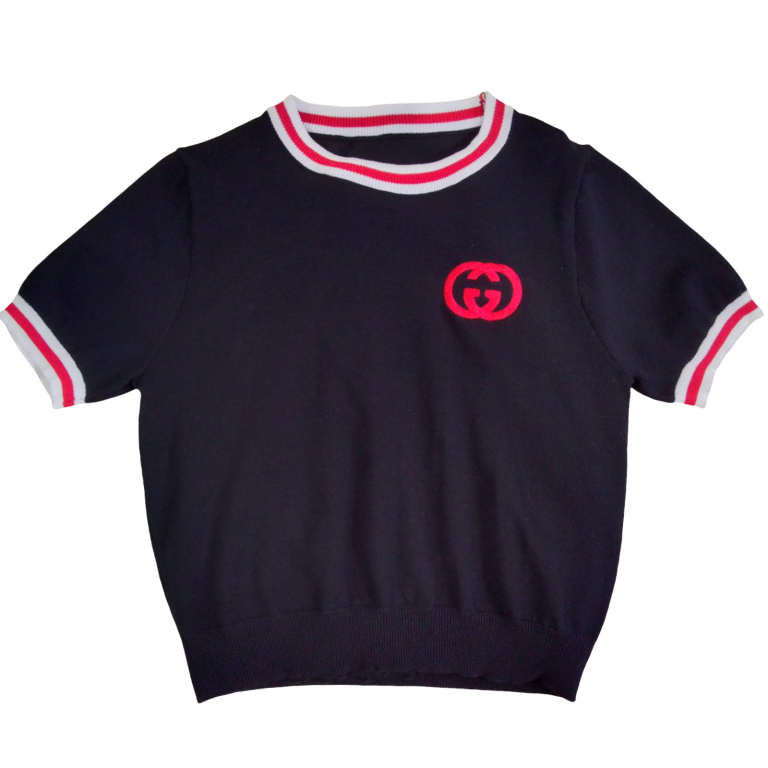 Conjunto Gucci falda.