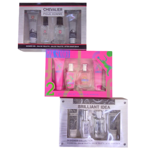 Set de colonias gel para el cuerpo. V.V. LOVE.