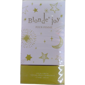 Perfumes para damas. Blonde` Joy.