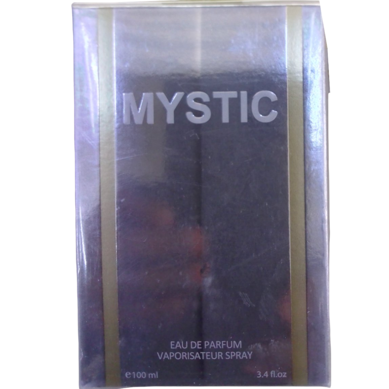 Perfumes para damas. MISTIC.