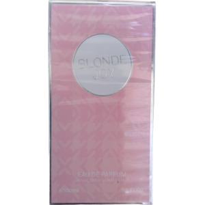 Perfumes para damas. BLONDE JOY.