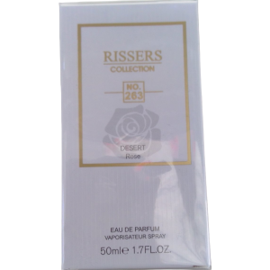 Perfumes para damas. RISSERS
