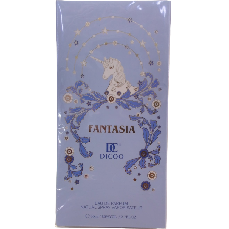 Perfumes para niñas. FANTASÍA.