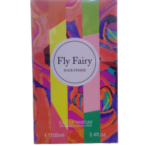 Perfumes para damas. FLY FAIRY.