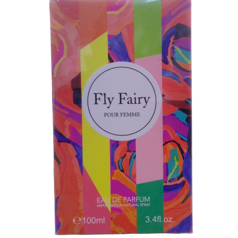 Perfumes para damas. FLY FAIRY.