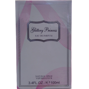 Perfume para damas. GLITTERY PRINCESS.