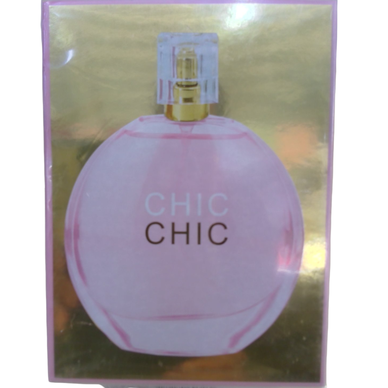 Perfume para damas, CHIC CHIC.