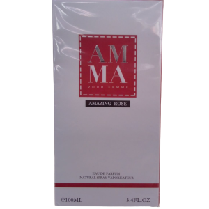 Perfume para damas. AM MA.