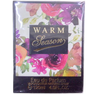 Perfume para damas. WARM SEASON.