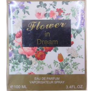 Perfume para damas. FLOWER IN DREAM.