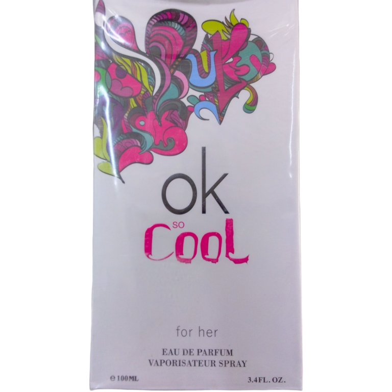 Perfume para caballeros. OK SO COOL.