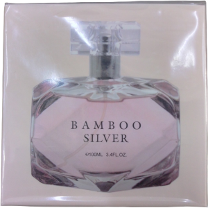 Perfume para damas. BAMBOO SILVER.
