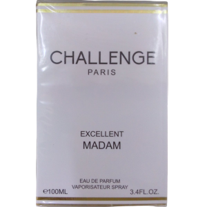 Perfume para damas. CHALLENGE. París.