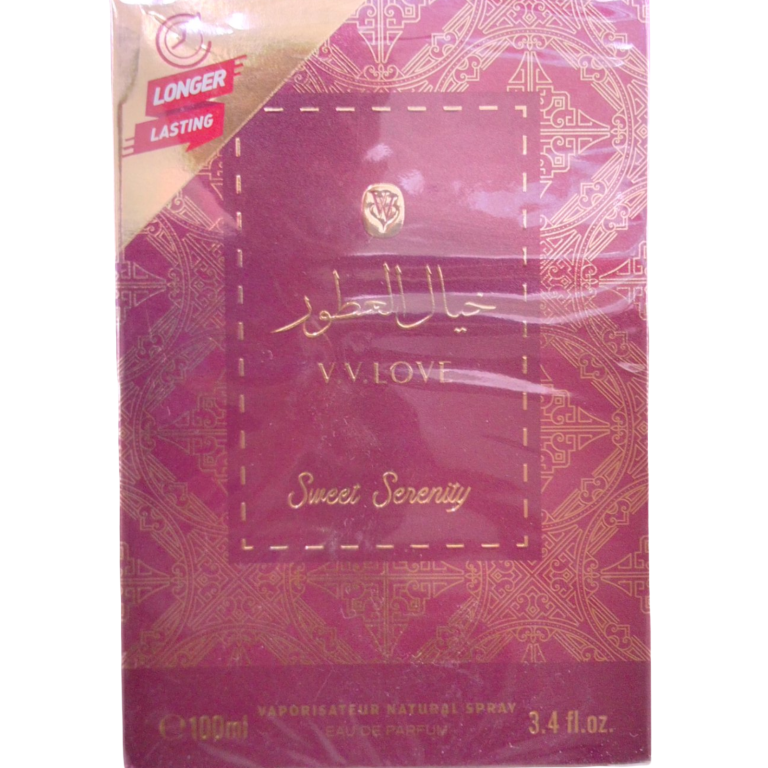 Perfume para damas. SWEET SERENITY.