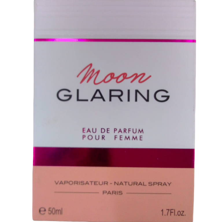 Perfume para damas. MOON GLARING.